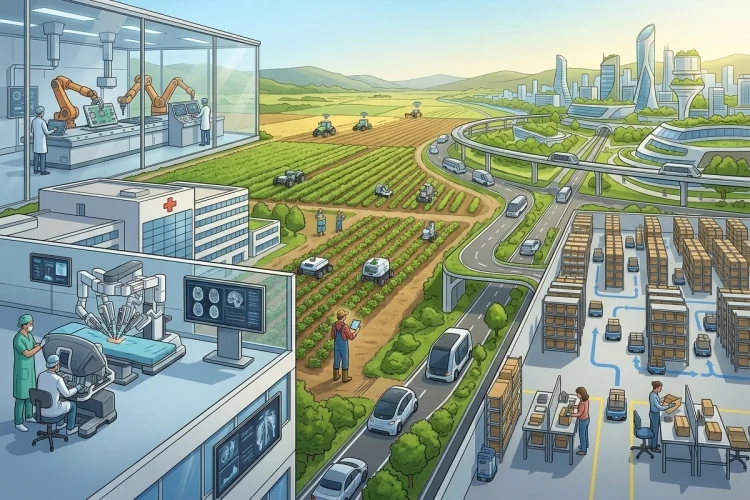 How Artificial Intelligence and Robotics Will Change the Future