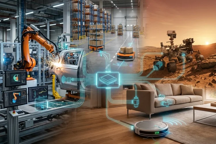 How Do Robots Work? A Beginner’s Guide to Robotic Systems
